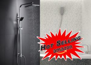 Quality Top Grade Full Body Shower System , All In One Shower Systems Traditional Style wholesale