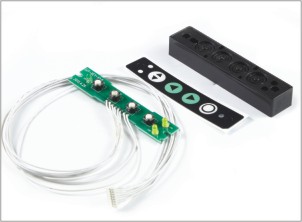 Panasonic CM Double 8mm Feeder Operating Switch N610033140AA