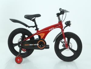 Quality Magnesium Alloy Frame Custom Kids Bike 14 Inch Pedal Bike Customized Logo wholesale