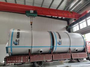 Quality Energy Saving Integrated Compact Wastewater Treatment Plant 50m3/D wholesale