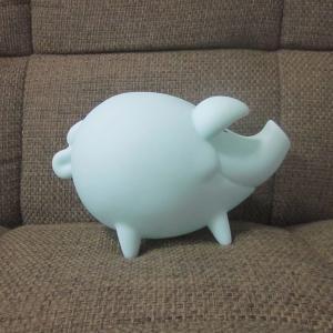 Quality Promotional money box, saving box, plastic piggy bank toys for kids wholesale
