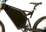 High Speed Motor Mountain Bike Large Frame 190mm-240mm Rear Shock 76*47*23cm
