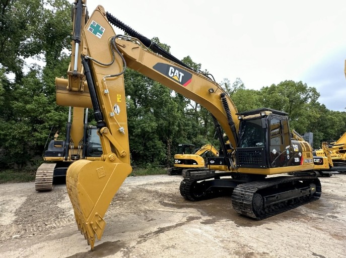 EPA original Japan 90% new Hot Selling 2022 high quality 20 ton machine crawler cheap caterpillar machinery used cat 320dl excavator