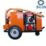 2.2KW Crack Sealing Machine Asphalt Crack Sealer With 100L Hot Melt Kettle