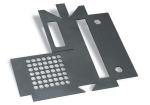 OEM Stamped Sheet Metal Manufacturing Process Welding Board For Machine Parts