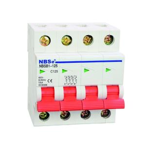 Quality 10kA Insert Mounting PA66 Fuse Box Circuit Breaker wholesale