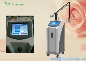 Quality 10600nm/0.1mm Spot size RF CO2 fractional laser 1skin treatment machine wholesale