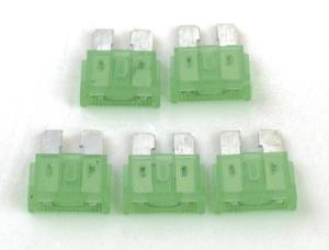 Quality Custom Air Compressor Parts Fittings Electrical Accessories 9121 20 - Amp Fuse wholesale