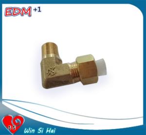 Quality Wire Cut Lower Water Pipe Fitting Mitsubishi EDM Parts / EDM Wear Parts M682 wholesale