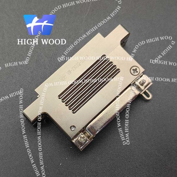 J30J SERIES MICRO-D Rectangular Connectors Accessories Backshell J30JQ-100A3