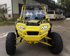 Quality Cool 350cc Four Wheel Utility Vehicle 350cc Single Cylinder Water Cooled Automatic Transmission wholesale