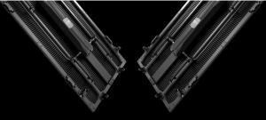 Quality P6.9 Carbon Fiber See Through Led Screen Rental wholesale