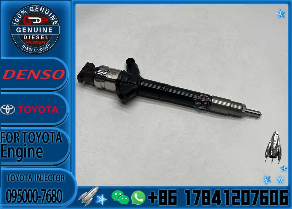 Fuel Injector Assembly 095000-7680 23670-0R180 095000-8060 095000-9770 095000-8050