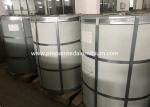 0.16 - 3.0 mm Zinc Coated Steel , Hot - Dipped GI Steel Coil / Strip For Fences