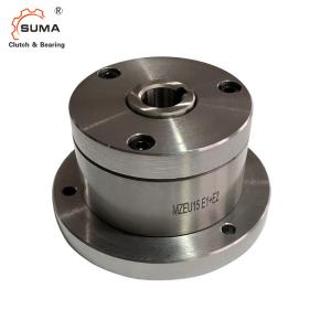 Quality 100 Nm MZEU GCr15 Roller Clutch Bearing With No Lubrication wholesale