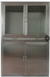 Hospital Instrument Stainless Steel Medical Cabinet 300mm RoHS
