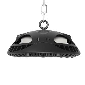 Quality Multipurpose UFO High Bay Light Fixture Black Color Practical wholesale