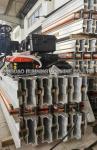 Flameproof Conveyor Belt Repairing Machine