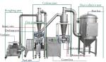 fitz mill Spice Chili 2000kg Powder Grinder Machine