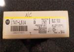 ALLEN BRADLEY SLC500 CAT# 1747-L514 SER B PROCESSOR Controller