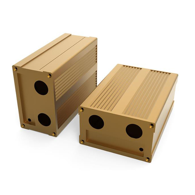 High Precision Aluminum CNC Machined Components Cnc Milling Machine Parts