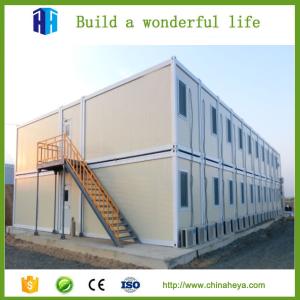 Quality Hight Quality Prefab Steel Structure Living Container House From HEYA wholesale