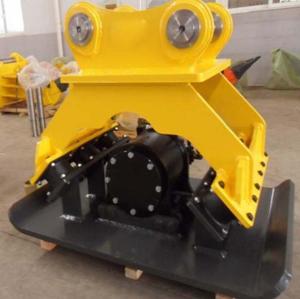 Quality High Manganese Steel Engineering Excavator Plate Compactor Mining wholesale