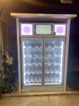 shampoo bottle vending machine, detergent vending machine, flexible product
