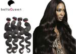 Beauty Grade 7A Virgin Hair Natural Black 1b Body Wave Human Hair Extensions