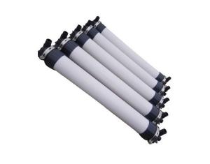 Quality Polypropylene Spiral Wound Uf Membrane , Crossflow Membrane Filtration wholesale