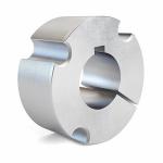 Anodized Taper Lock Bushing CNC Aluminum Parts