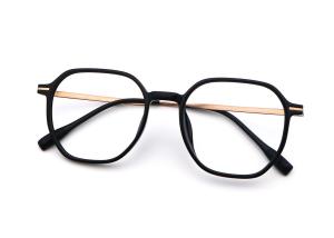Quality Polygon Beta Titanium Glasses Unisex Internet Celebrity Young Style wholesale