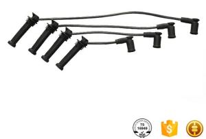 Quality Mazda Copper Core Spark Plug Wires LB-18-140C 05033216A Powerfull Ignition Energy wholesale