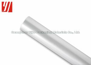 Quality Clear Silver Hot Stamping Foil For Showing Board Advertisements wholesale