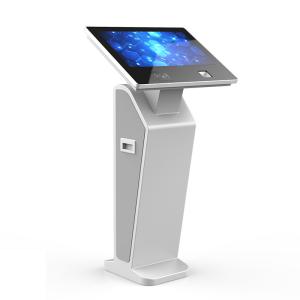 Quality Subway Metro Station Ticket Vending Machine Self Card Top Up Payment Terminal Kiosk wholesale