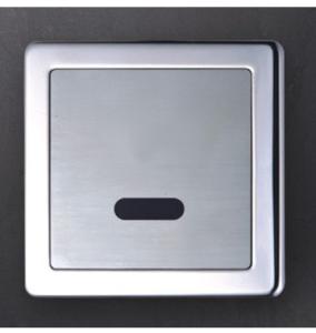 Quality Automatic Urinal Flusher Free Touch Mixer Tap 0.5mW for Public Toilet , DC 6V wholesale