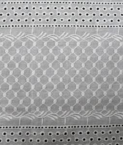 Quality Embroidered Eyelet Lace Trim wholesale