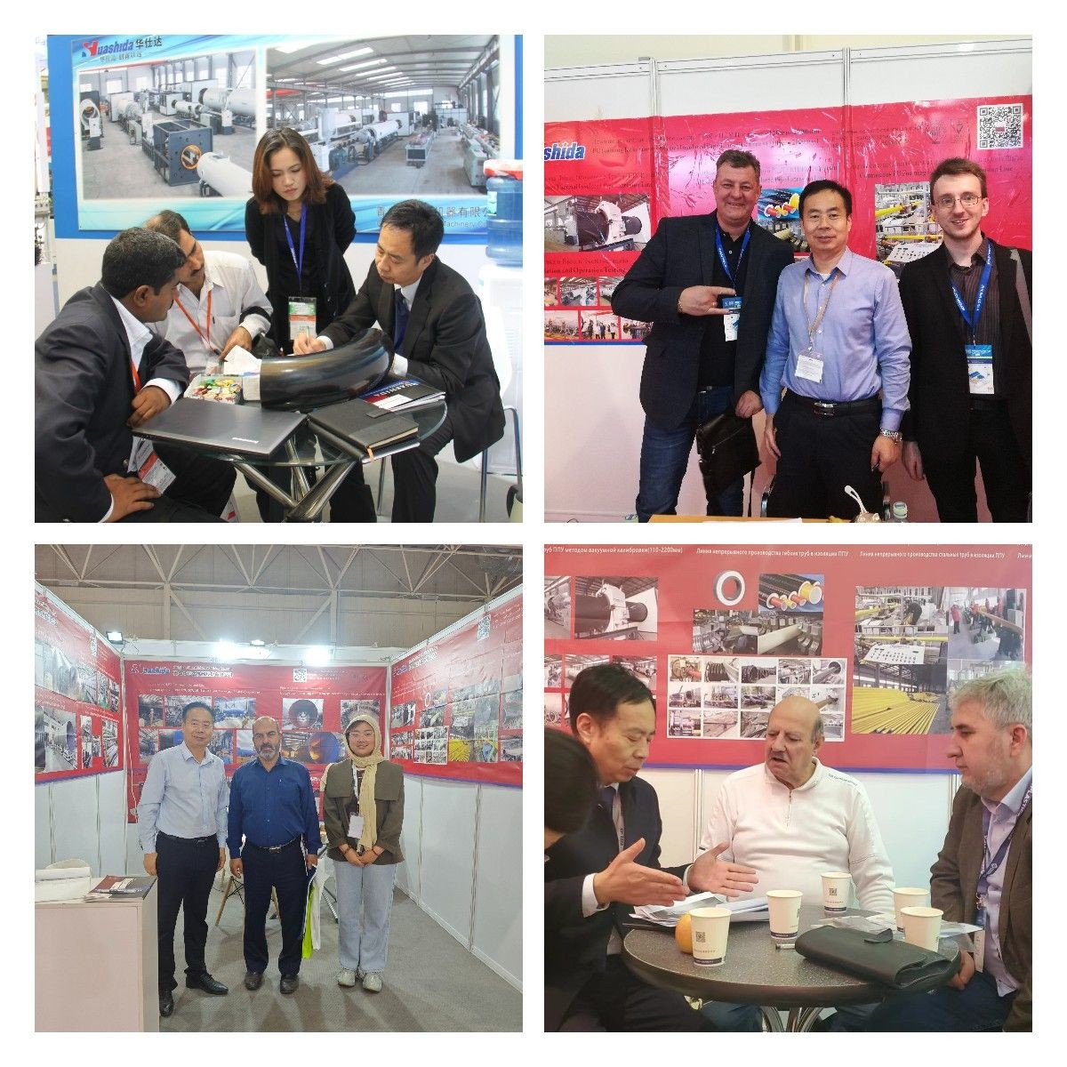 Efficient 3PE Steel Pipe Coating System for Oil and Gas Pipelines