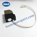 ZA203 Tsudakoma Loom Parts Air Jet Weft Storage Pin