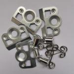 Universal Industrial Steel Fastener Mounting Brackets Standard Quick Turn Dzus
