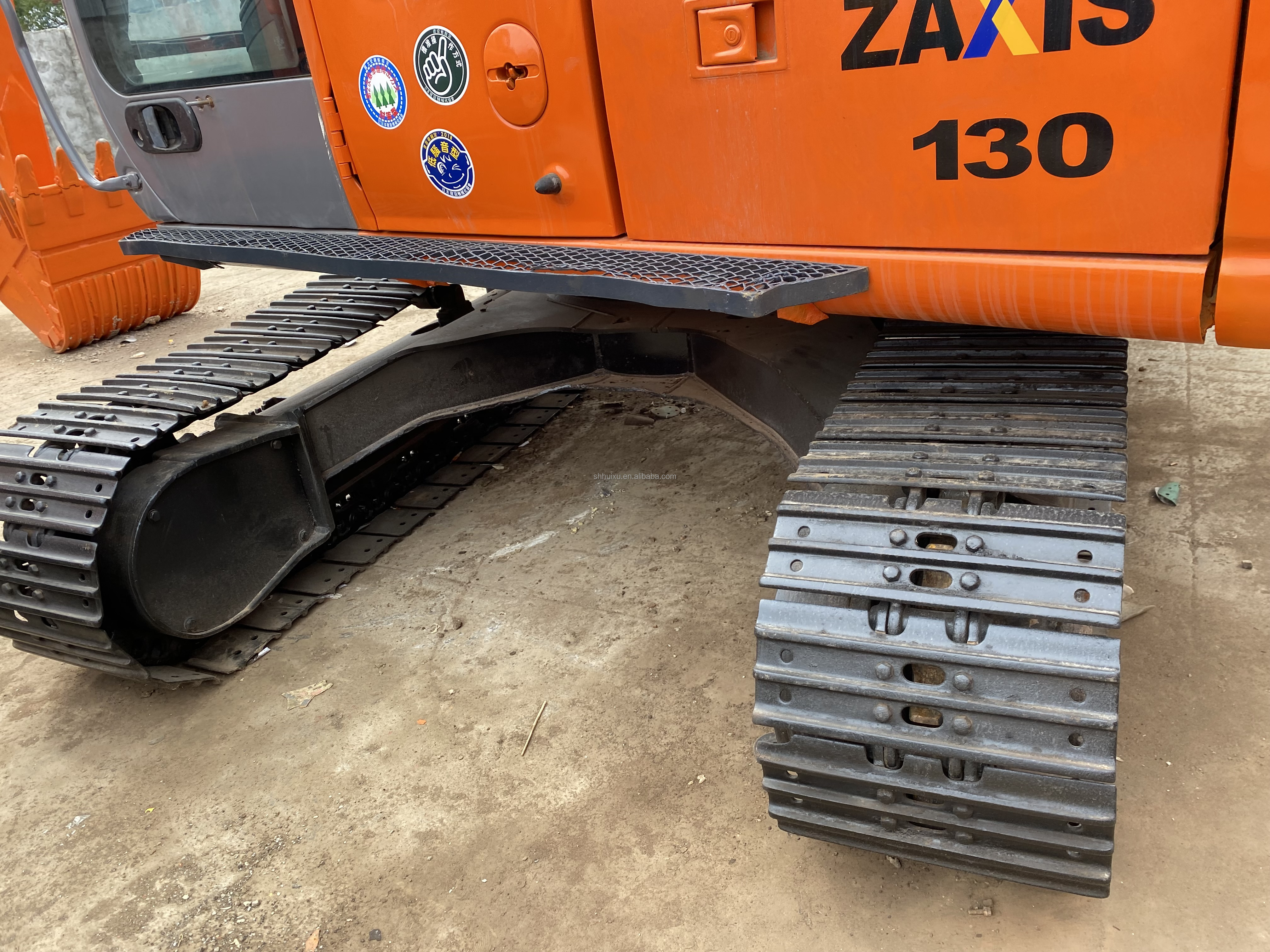 Hitachi hot sale Crawler excavator Hitachi ZX130 second hand Hydraulic Good condition/Used digging machine cheap price