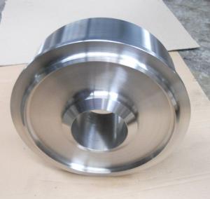 Quality Pump Valve Bright F304L F316L CNC Machined Components wholesale