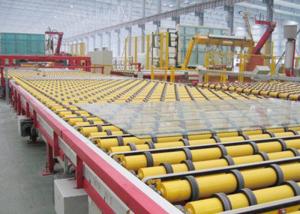 Quality 5000kg ISO45001 300 Tpd 12mm Float Glass Machine wholesale