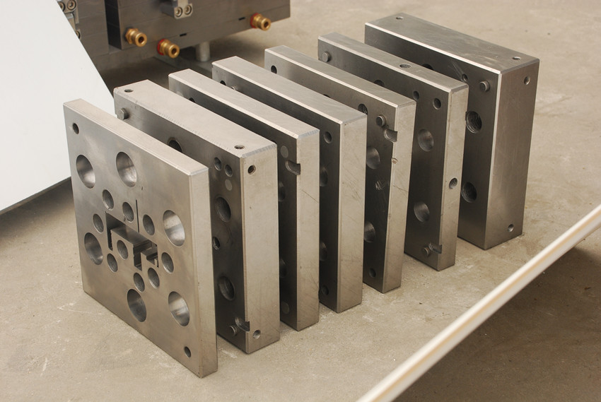 Custom Foam PVC Extrusion Profiles Made to Your Exact Specifications and Requirements