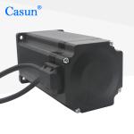 86*86mm 6A Nema 34 4.14V Closed Loop Motor 86 CNC Stepping Motor 34mm Shaft