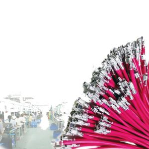 Quality Auto Car Motocycle Connectors Wiring Harness Customized Cable Assembly Service wholesale