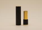 Pearl powder Empty Lipstick Tubes 4.5g Black Starry Sky Look Brilliant Round