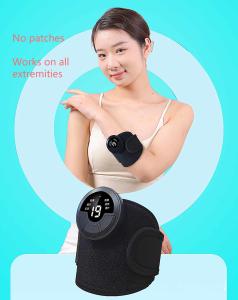 Quality Rechargeable Electric Pulse Muscle Stimulator Massage For Chronic Pain Wrists Arms Legs wholesale