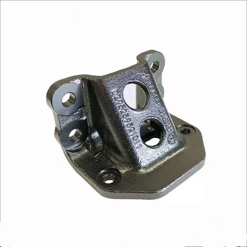 Shacman Truck Spare Parts F2000/F3000/X3000 Rear Spring Limit Block DZ95259521011 Suspension System Parts Original