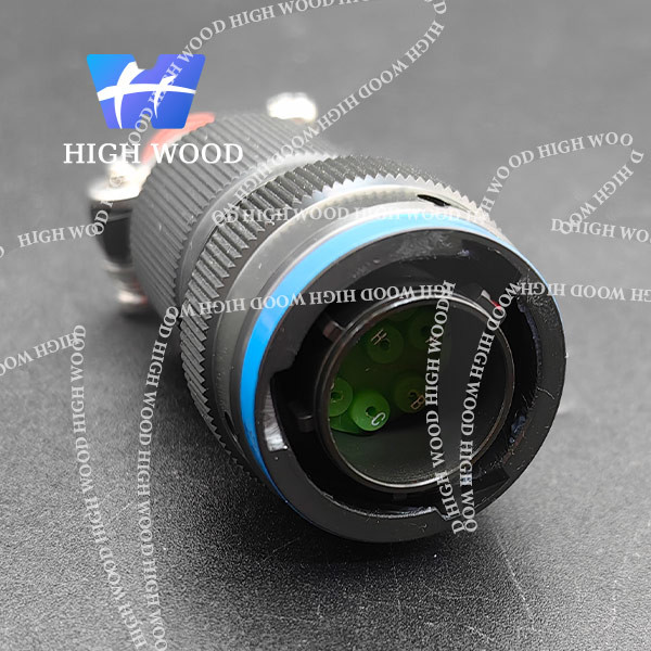 MS26482 Connector, MS3476W12-8P-F, MIL-C-26482Ⅱ, MS26482 SeriesⅡ